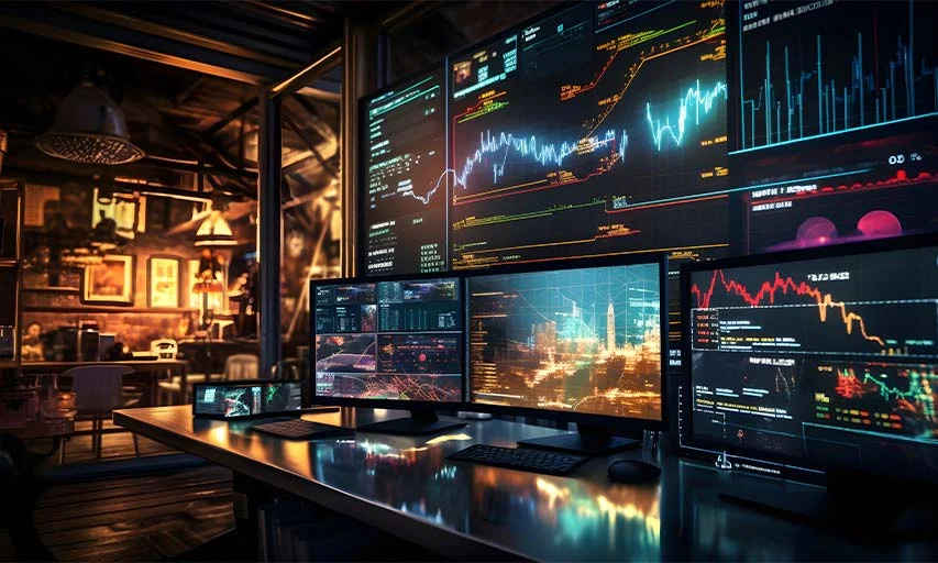 Borsa Robotları ile Piyasayı Takip Etmeden Gelir Elde Etmek Mümkün mü?